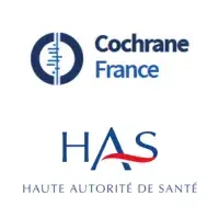 logos de la has et de cochrane france